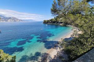 Appartements La Suite de Saint-Jean-Cap-Ferrat, vue mer et acces mer : photos des chambres