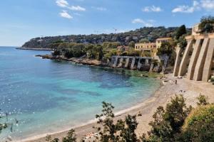 Appartements La Suite de Saint-Jean-Cap-Ferrat, vue mer et acces mer : photos des chambres