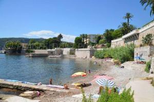 Appartements La Suite de Saint-Jean-Cap-Ferrat, vue mer et acces mer : photos des chambres