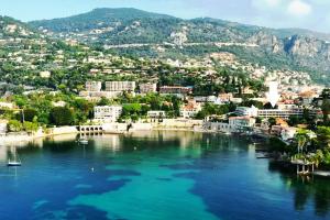 Appartements La Suite de Saint-Jean-Cap-Ferrat, vue mer et acces mer : photos des chambres