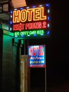 Nhật Phong 2 Bình Châu Hotel