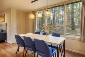 Villages vacances Center Parcs Les Hauts de Bruyeres : photos des chambres