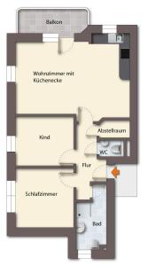 Ferienwohnung Annegret