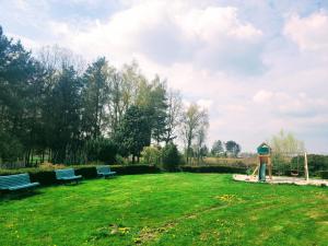 Parkhoeve Glamping