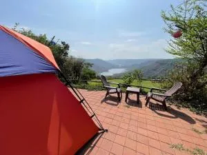 Advait Valley Camp, Kshetra Mahabaleshwar - Mahād