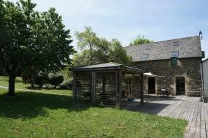 La Grange du Colombier - Saint Geniez d'Olt et d'Aubrac - Vieurals