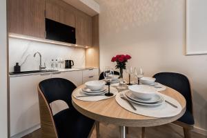Aurum Aparthotel - Nowe Apartamenty blisko Plaży - Neue Appartements in Strandnähe