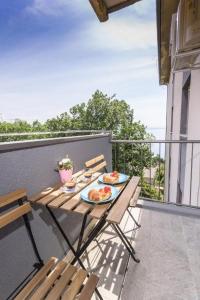 Apartment in Opatija with balcony, air conditioning, WiFi, washing machine 5175-1