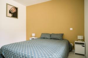 Appartements Appartement T5 Bompard Centre Rodez, Parking Prive : photos des chambres