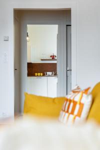 Appartements LUNA - Appartement 4 pers - Dinan : photos des chambres