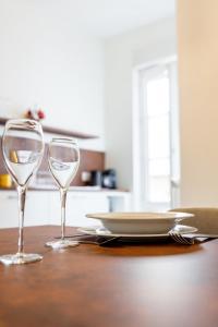 Appartements LUNA - Appartement 4 pers - Dinan : photos des chambres