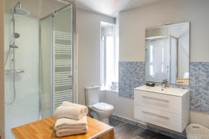 Appartements LUNA - Appartement 4 pers - Dinan : photos des chambres
