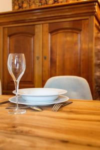 Appartements LUNA - Appartement 4 pers - Dinan : photos des chambres