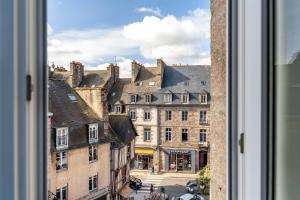 Appartements LUNA - Appartement 4 pers - Dinan : photos des chambres