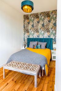 Appartements LUNA - Appartement 4 pers - Dinan : photos des chambres