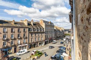 Appartements LUNA - Appartement 4 pers - Dinan : photos des chambres