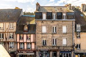 Appartements LUNA - Appartement 4 pers - Dinan : photos des chambres