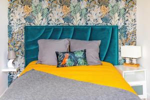 Appartements LUNA - Appartement 4 pers - Dinan : photos des chambres