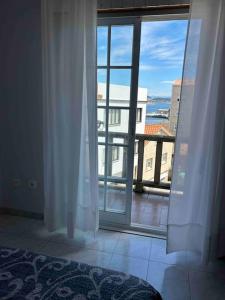 Amplio apartamento en el centro de Portonovo