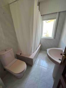 Amplio apartamento en el centro de Portonovo