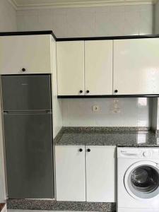 Amplio apartamento en el centro de Portonovo