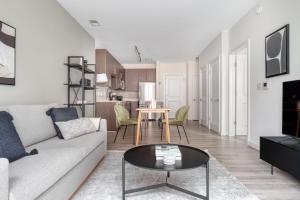 Potomac Yard 1br w wd concierge nr airport WDC-598