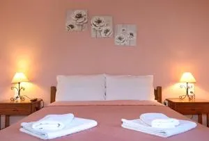 Villa Pefkias - Agnontas