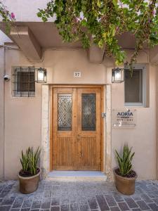 Junior Suite with Old Town View room in Aoria Estate Old Port