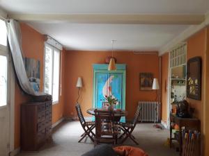 Maisons de vacances Maison d'artiste : photos des chambres