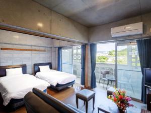 名護パークサイドコンドミニアムTKステイ