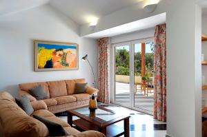 Deluxe Apartment room in Village