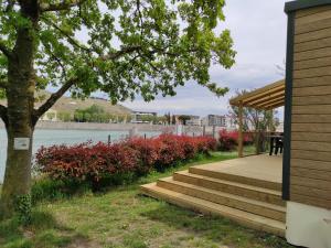 Campings Camping le Rhone : photos des chambres