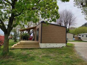 Campings Camping le Rhone : photos des chambres