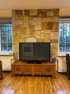 Dom z Ogrodem w Spale