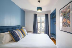 Appartements Apartments Du Louvre - Le Marais : photos des chambres