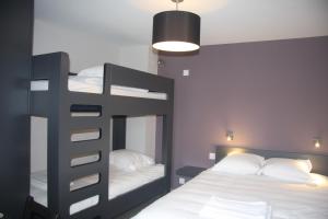 Hotels Le Cadoudal : photos des chambres