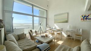 Les Pieds dans lEau, vue sur la baie pour 6 pers