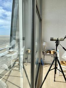 Les Pieds dans lEau, vue sur la baie pour 6 pers