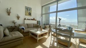 Les Pieds dans lEau, vue sur la baie pour 6 pers