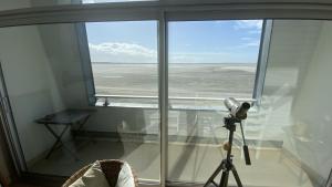 Les Pieds dans lEau, vue sur la baie pour 6 pers