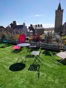 Petit nid douillet à Port-bail