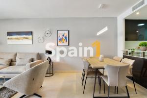 3 Bedrooms Apartment in flamenca Village with 3 Pools, sauna, gym and Jacuzzi