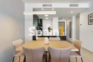 3 Bedrooms Apartment in flamenca Village with 3 Pools, sauna, gym and Jacuzzi