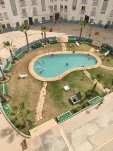 Résidence Jnan Adrar - Timlatine