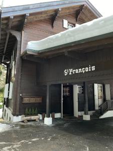 Chalet St-François