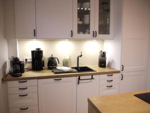 Ferienhaus Haffliebe