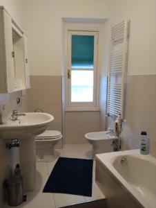 La casa sul ponte: spacious apartment in Zoagli