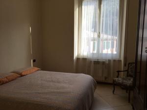 La casa sul ponte: spacious apartment in Zoagli