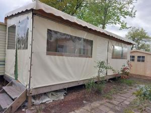 Campings Charmant mobilhome au camping La Lande : photos des chambres