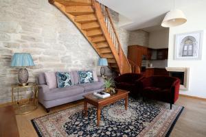 Comfort Two-Bedroom Apartment with Sauna - Toom-Rüütli 12 room in Tallinn City Apartments Old Town Toompea